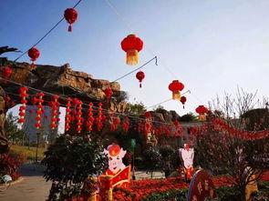 新春园林玩法大爆料视频,视频带你领略园林盛宴