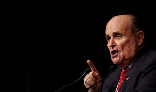 朱利安尼最新爆料丑闻,揭秘政坛丑闻背后的惊人内幕